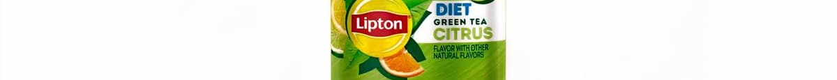 Diet Green Tea Citrus