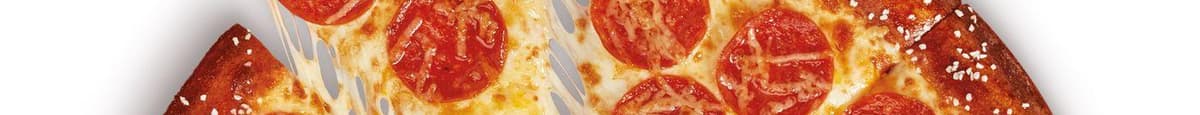 Pretzel Crust – Pizza Sauce