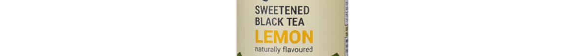 Black Tea Lemon Zero Sugar