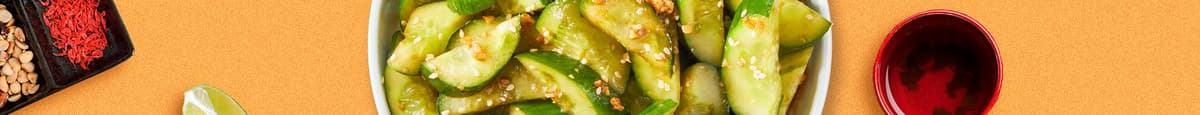 Cucumber Crunch Salad