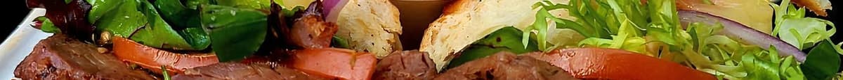 BBQ Tri Tip Sandwich