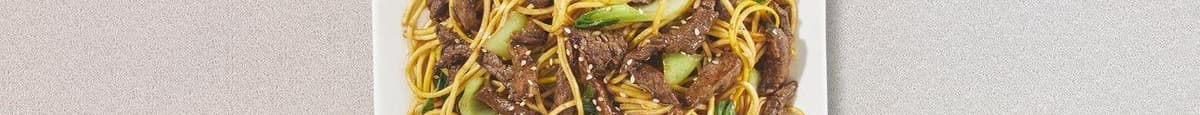 Create Your Lo Mein Bowl