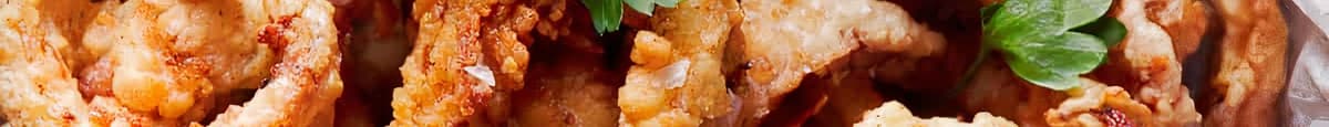 3. Fried Calamari