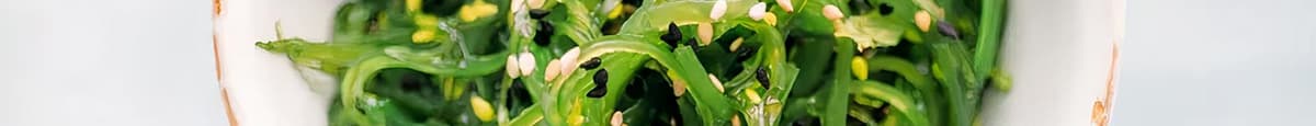 6. Seaweed Salads