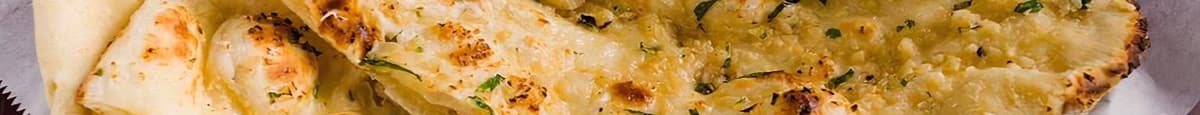 Garlic & Cheese Naan