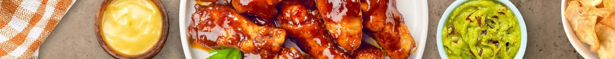 You're My BBQ Wings