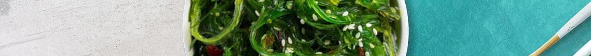 Seaweed Salad Serenade