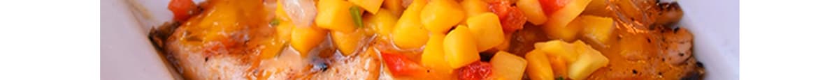 Salmón con Mango | Mango Salmon