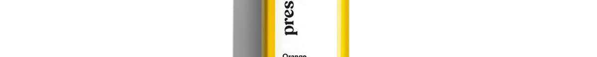 Pressed, Orange Juice