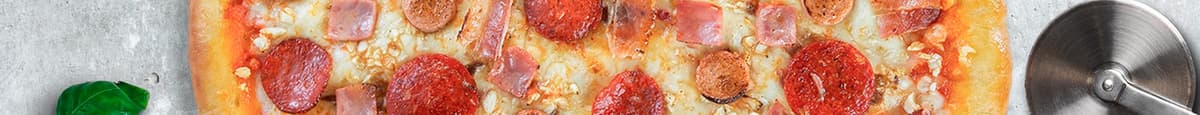 Make It Or Meat It Gluten-Free Pizza 