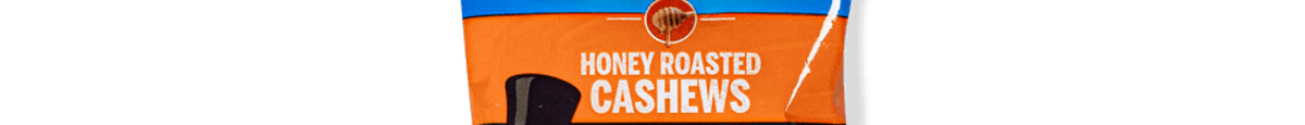 Planters Cashews Honey Roasted 3 oz