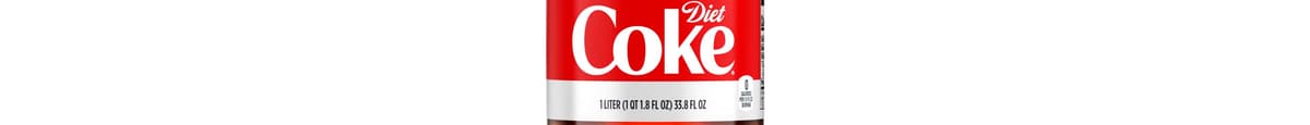 Diet Coke 1 Ltr