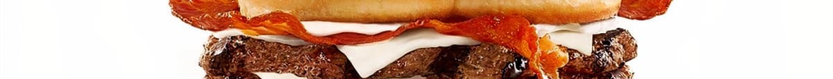 Double Frisco Burger