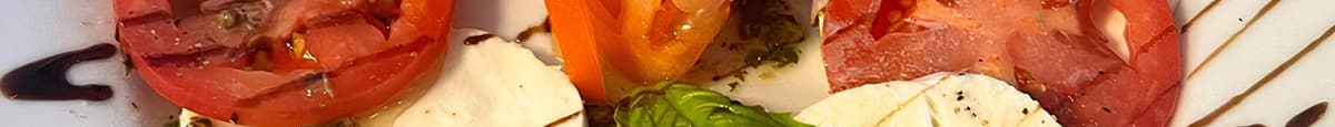Ensalada Caprese / Caprese Salad
