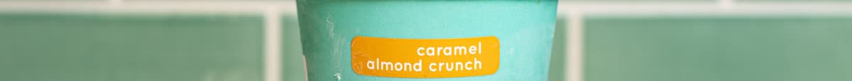 Caramel Almond Crunch