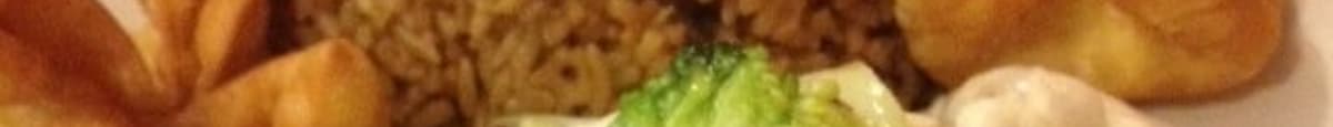 D5. Chicken Broccoli