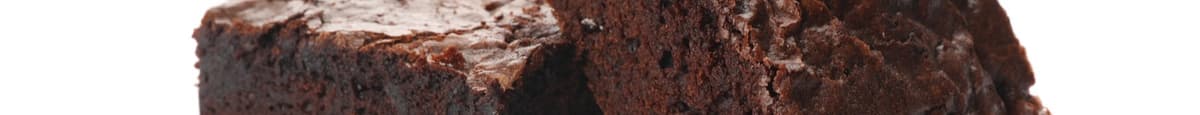 Chocolate Fudge Brownie (1 Piece) 