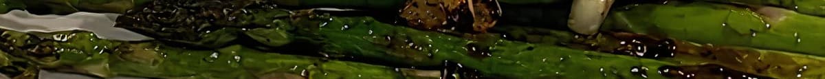 Pan Seared Asparagus