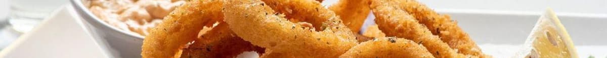 Calmars Frits / Fried Calamari