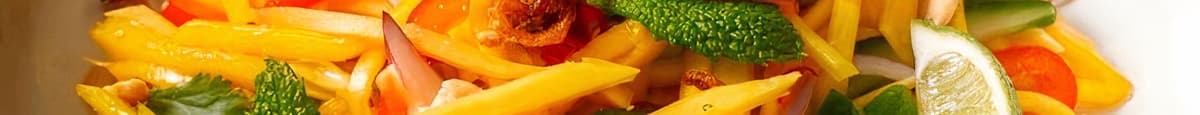105. mango salad