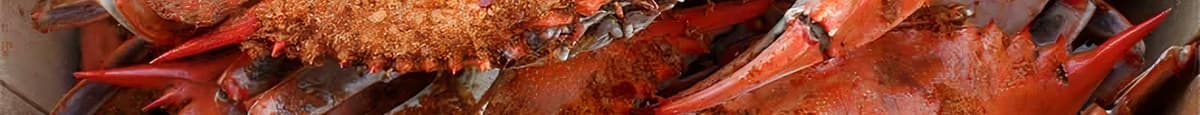 Female Crabs