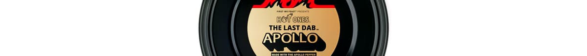 The Last Dab Apollo Hot Sauce (HOT)