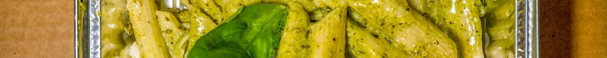 Pesto Chicken Pasta Halal