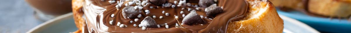 3. Choco Nutella Dream
