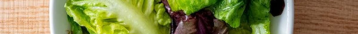 baby greens salad