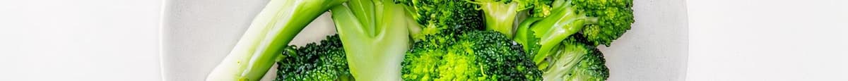 Simply Roasted Broccoli