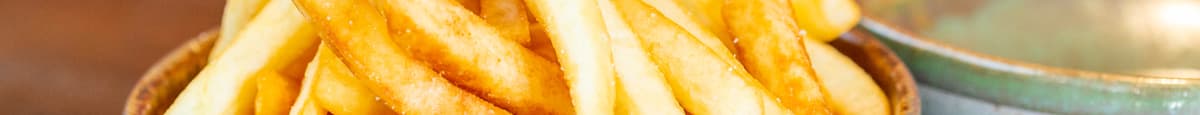 Golden Crispy Chips Oregano