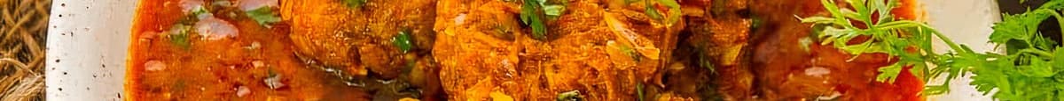 Kofta Curry(Lamb meat ball curry)