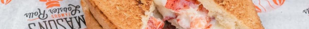 *Lobster Grilled Cheese