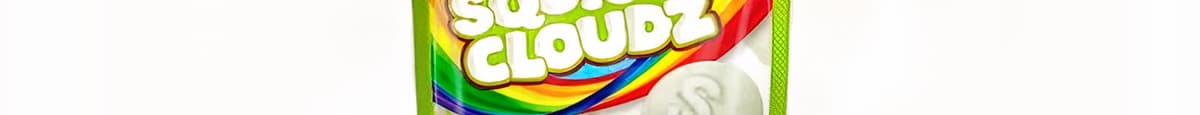 Skittles from United Kingdom - Sour Squishy Cloudz 70g