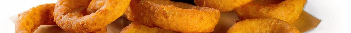 Large Beer-Battered Onion Rings