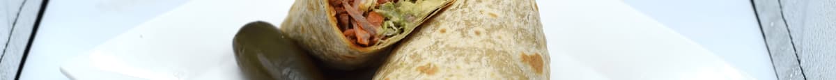 Burrito Ranchero / Ranchero Burrito