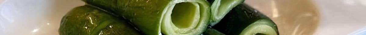 6013. Cucumber Salad Roll (Q)