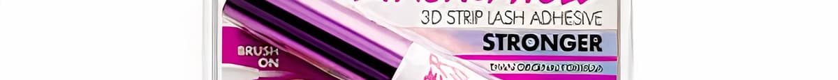 i-ENVY by Kiss Super Strong Hold 3D  KPEG15N Clear Lash Glue 