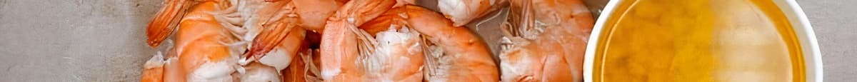 Headless Shrimp (lb)