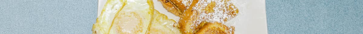 Pancakes/French Toast