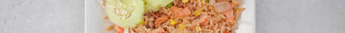 43. House Special Fried Rice