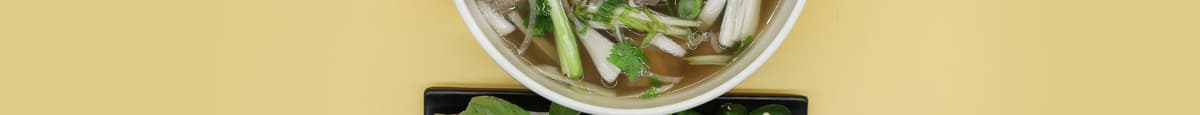 #1. The Pho Combination