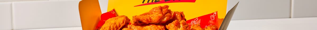 PARTY PACK (24 wings)