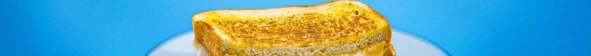 Cheesy Garlic Melt Toastie
