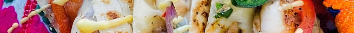 Shrimp Quesadilla