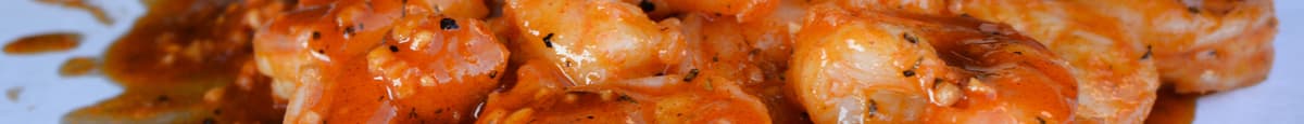 Naked (Peeled & Deveined) Shrimp