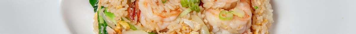 L. Thai Fried Rice