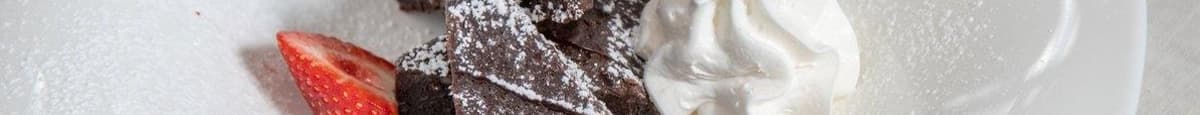 Flourless Chocolate Cake (gf)