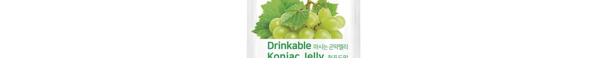 Yacoya Jelly B Konjac Jelly Grape 150ml