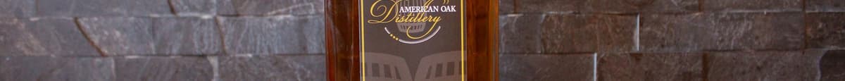 American Oak (Double Barrel Bourbon)